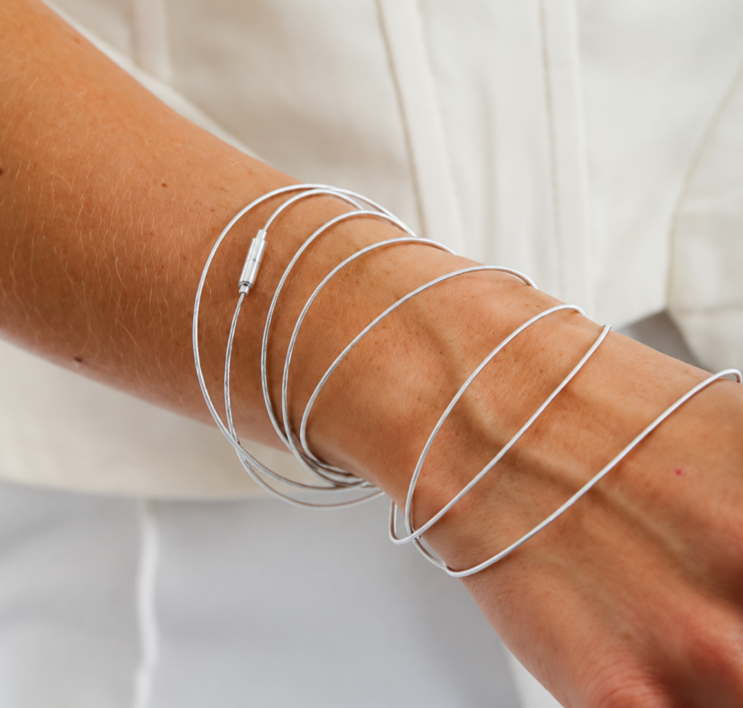 PULSEIRA CORDA DE VIOLÃO FECHO IMÃ RODIO