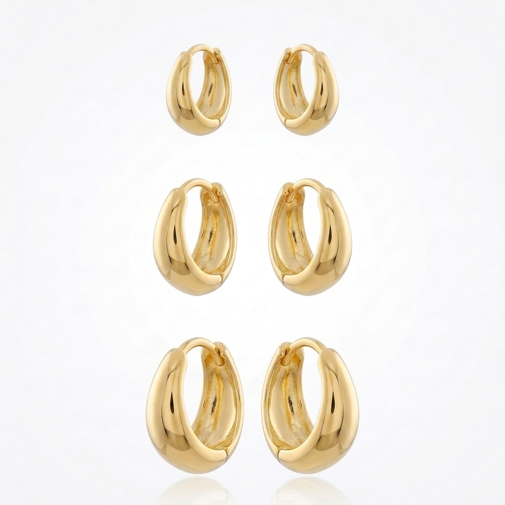 TRIO BRINCO (9MM/12MM/14MM)