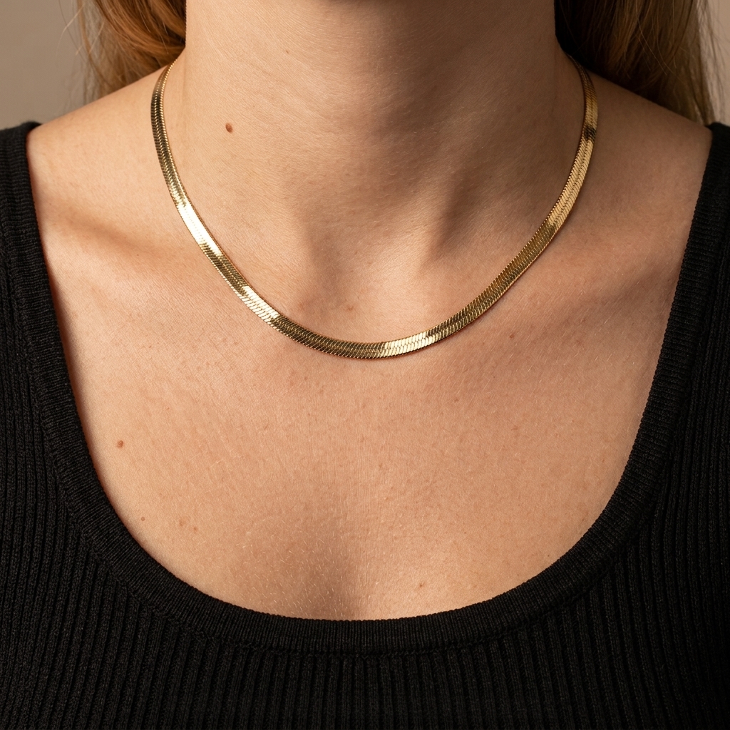 CHOKER LAMINADA
