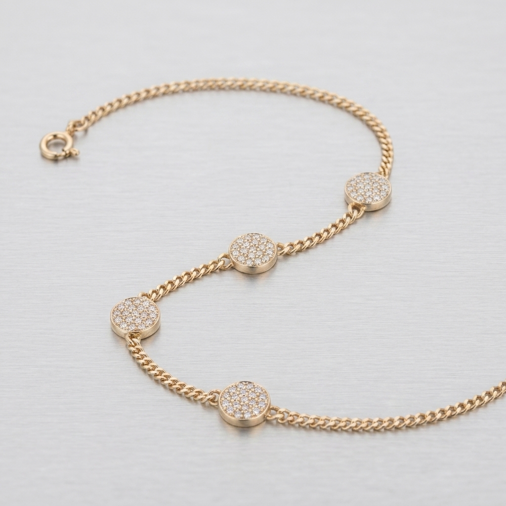 PULSEIRA C/ CRISTAL