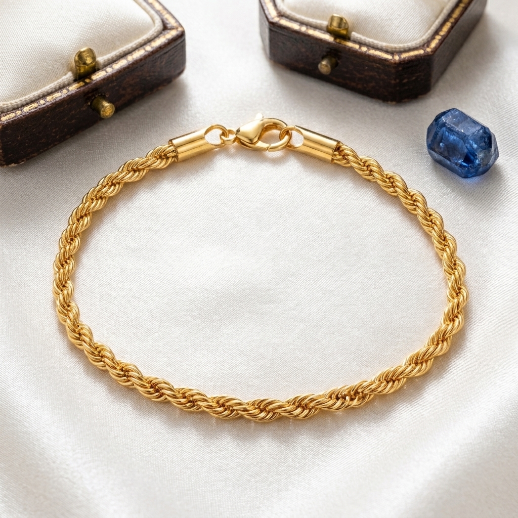 PULSEIRA CORDÃO BAIANO