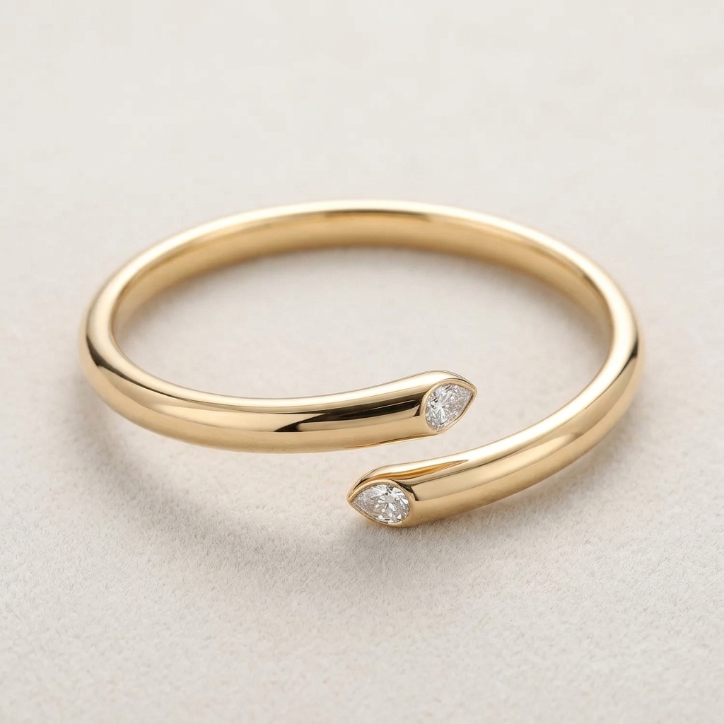BRACELETE REG. ZIRCONIA CRISTAL