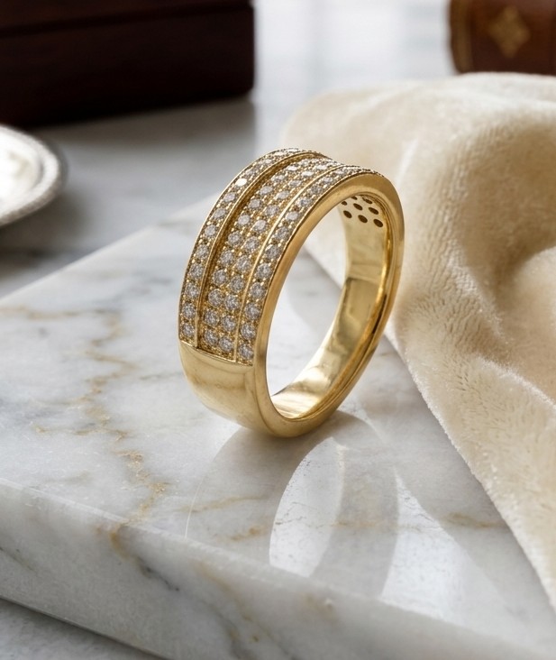 ANEL CRISTAL